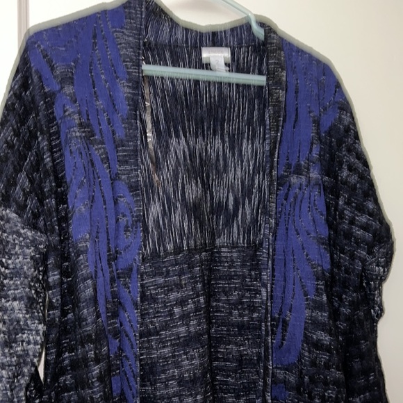 Chicos cardigan size: 2 - Picture 2 of 7
